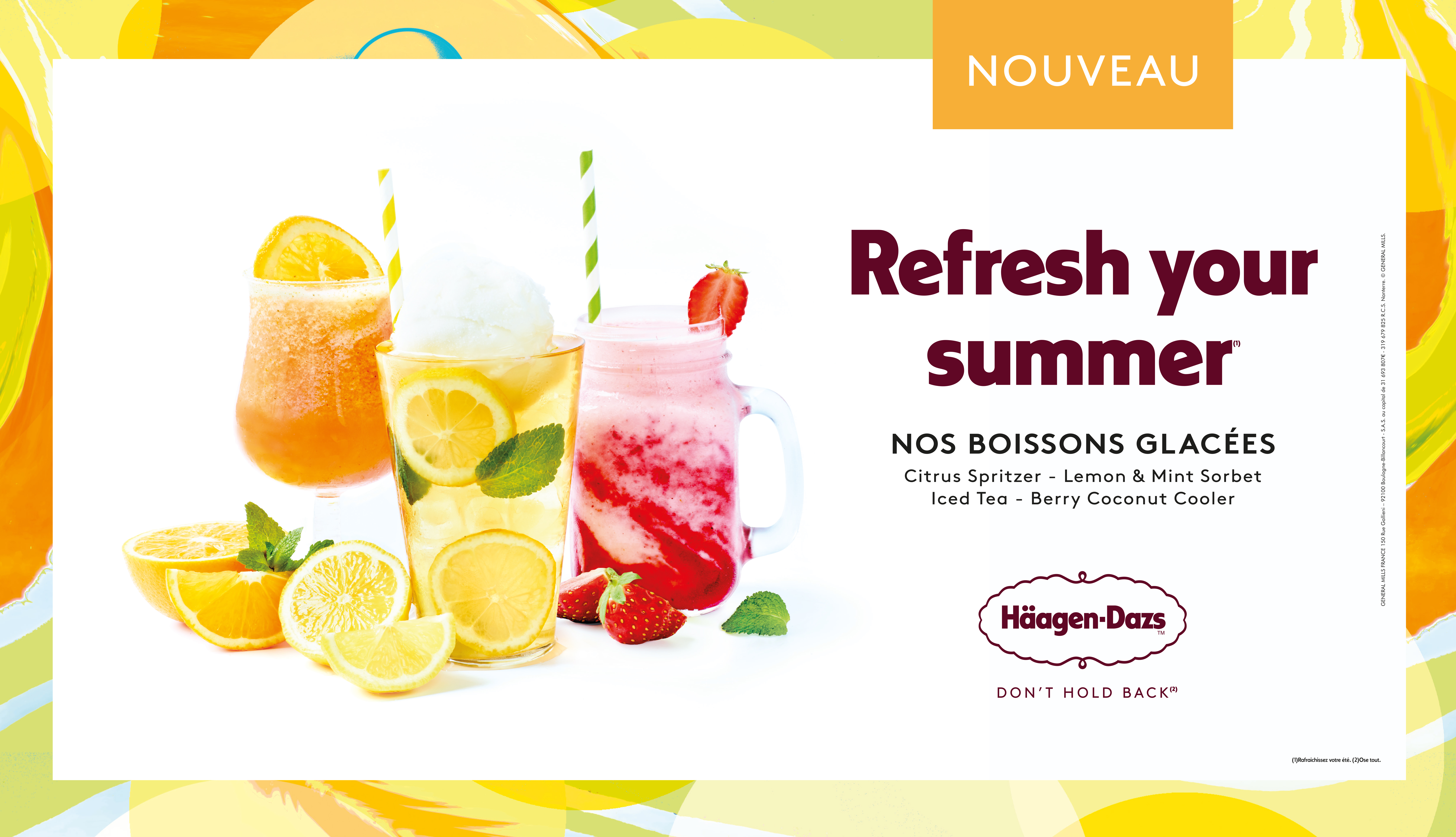 Time to Refresh your Summer