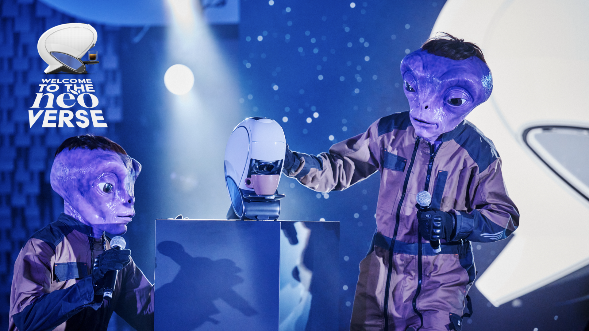 Welcome to the Neoverse