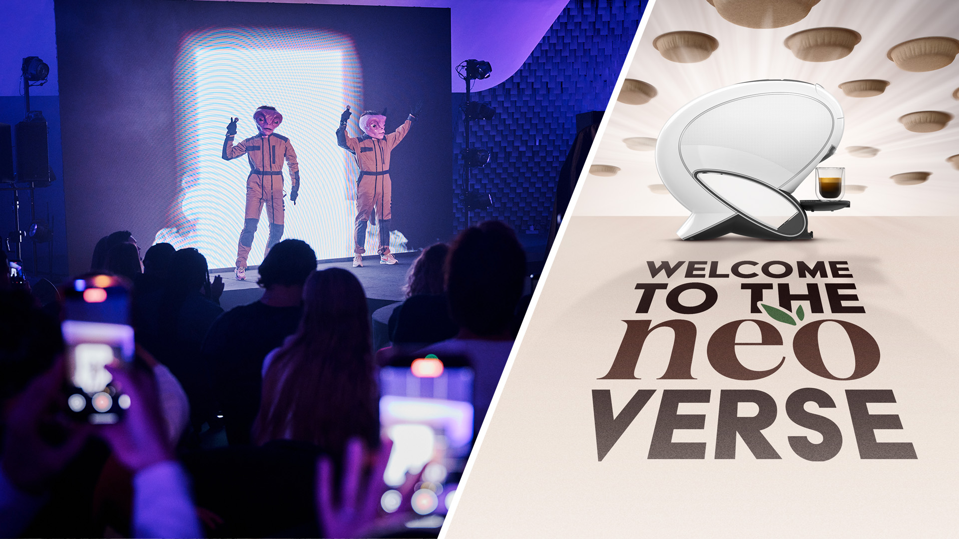 Welcome to the Neoverse